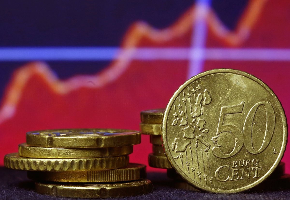 Ο Μάριο Ντράγκι προκαλεί διακυμάνσεις στην ισοτιμία ευρώ-δολαρίου