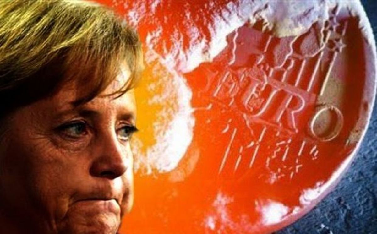 Νάνος η Γερμανία χωρίς το ευρώ