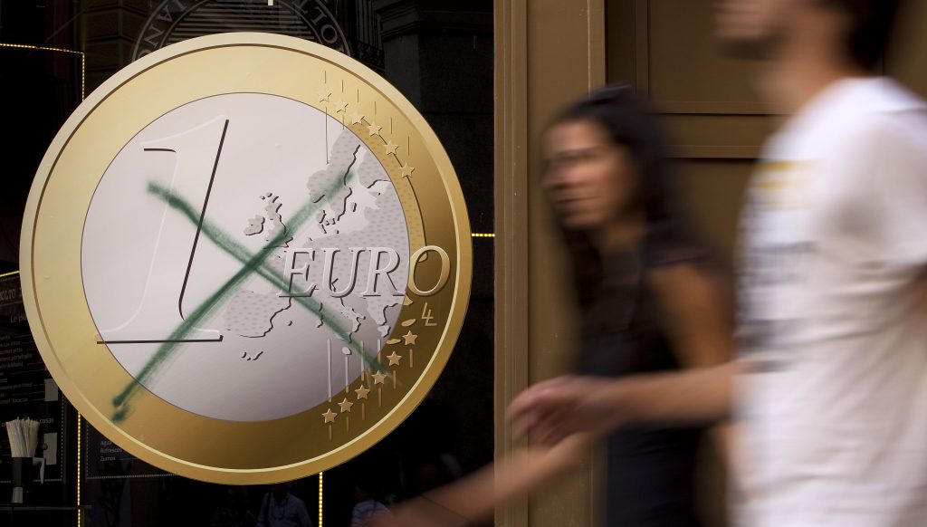 «Έλληνες, δε μπορείτε να εκβιάζετε την ευρωζώνη!»