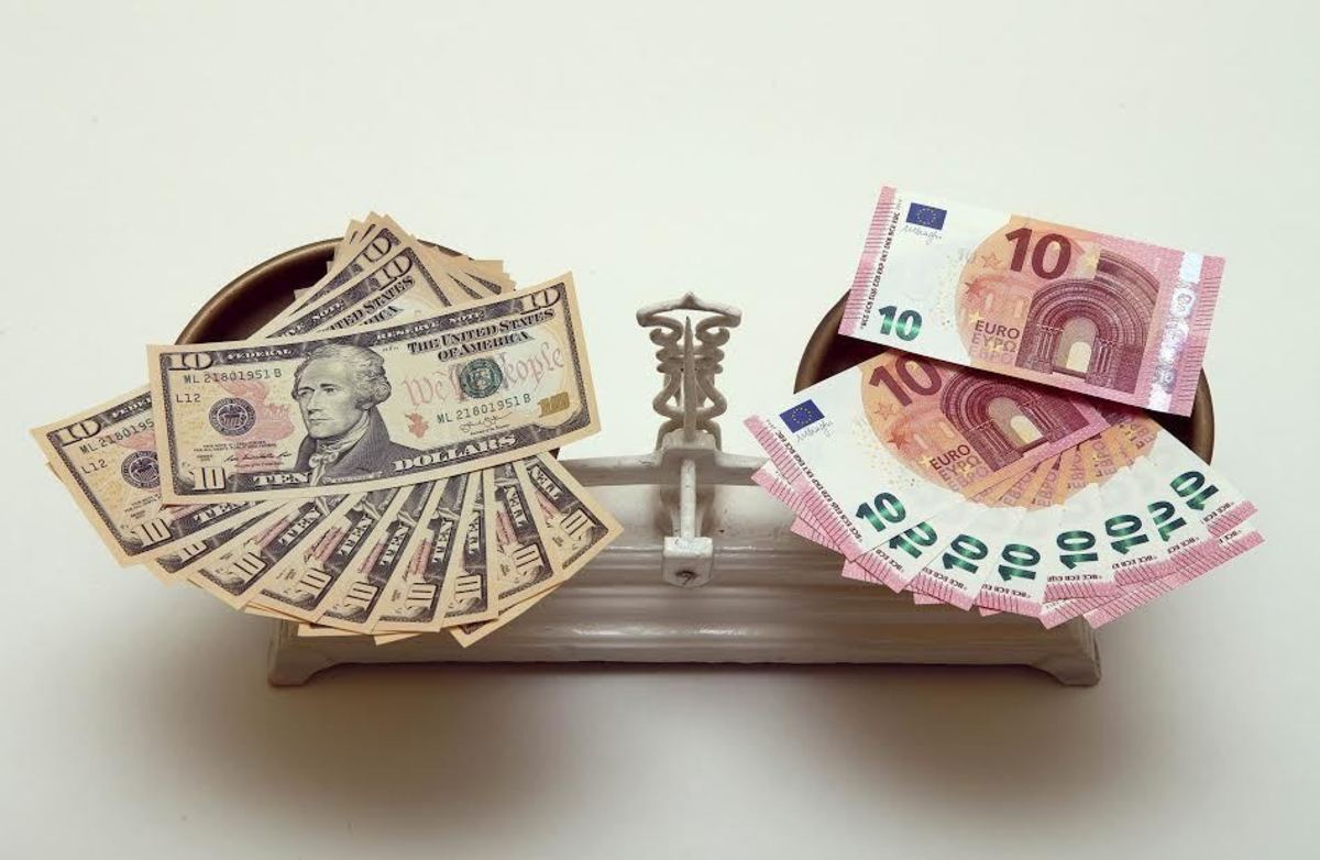 Σημαντική άνοδο σημειώνει το ευρώ έναντι του δολαρίου