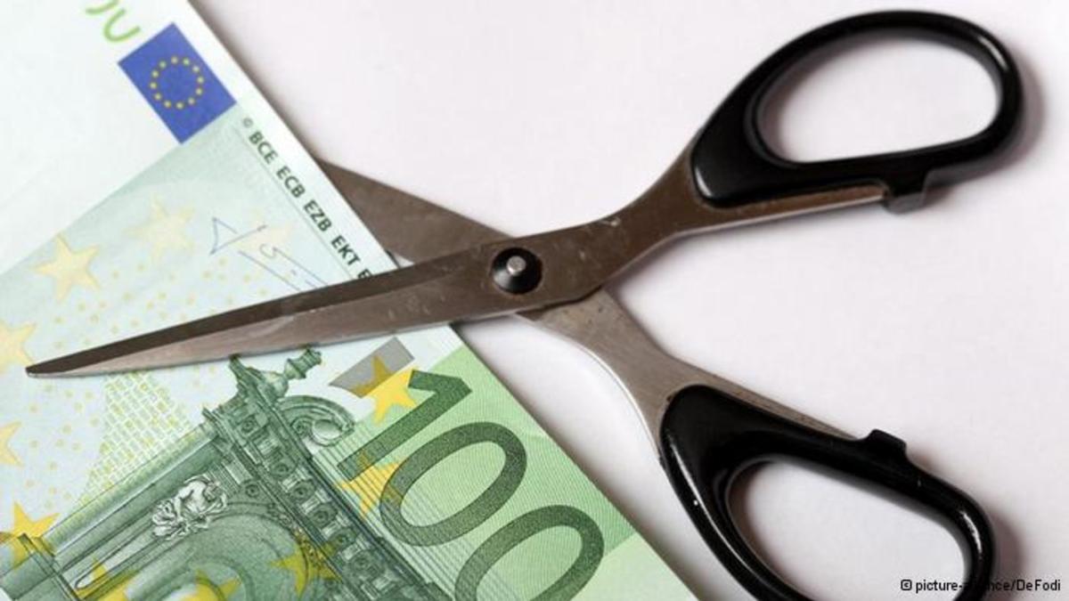 Και στην Ελλάδα είχε συζητηθεί κούρεμα των καταθέσεων
