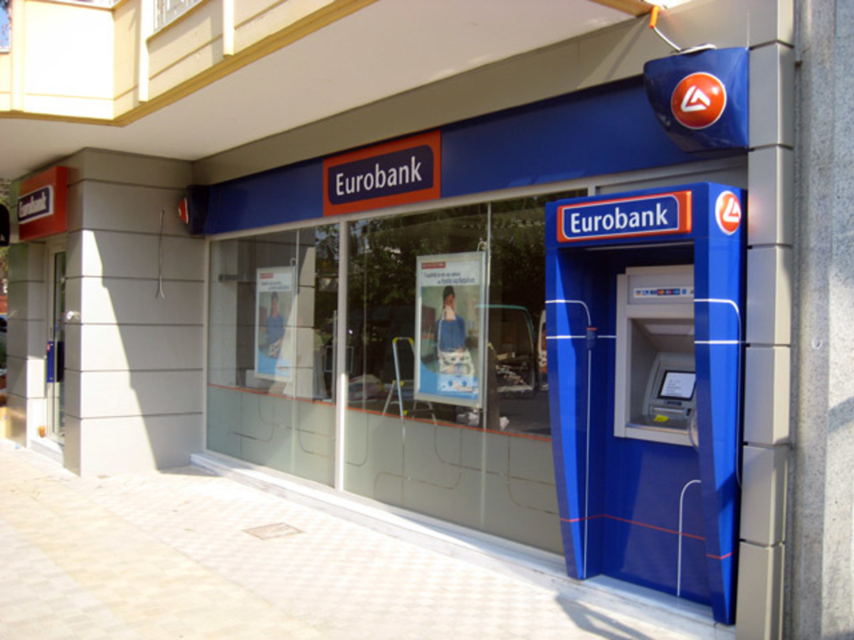 Επιτυχές άνοιγμα Eurobank στις διεθνείς αγορές