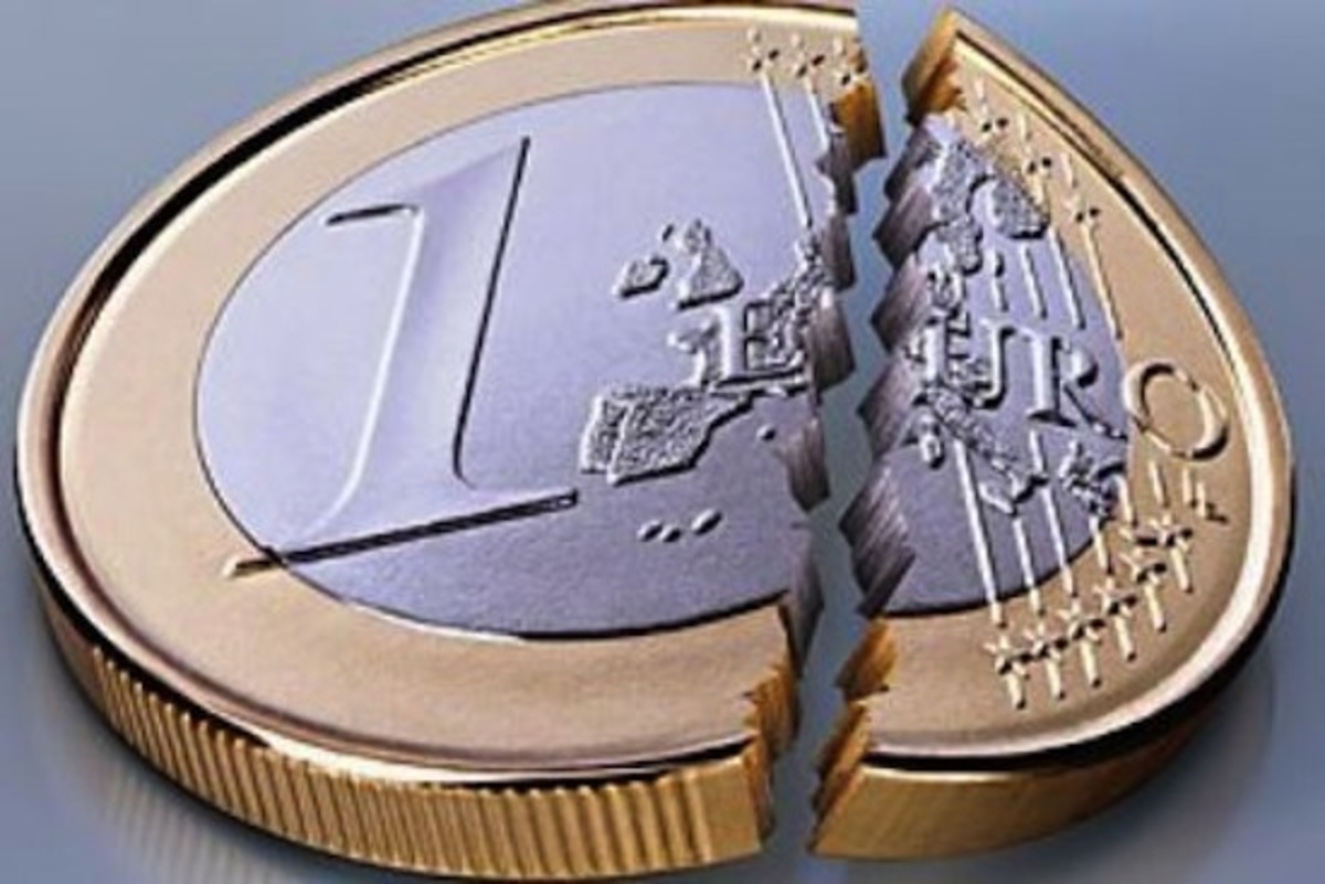 Διάλυση του ευρώ σε δύο χρόνια”