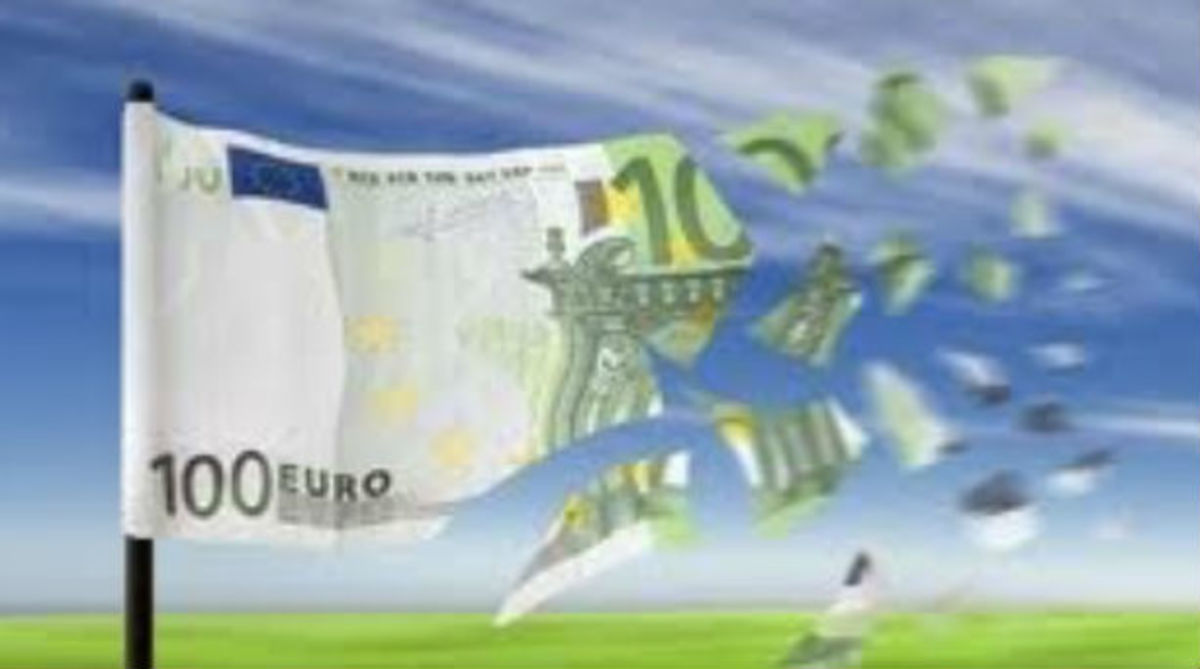 Λιγότερα κατά 9 δις ευρώ τα χρήματα προς την Ελλάδα