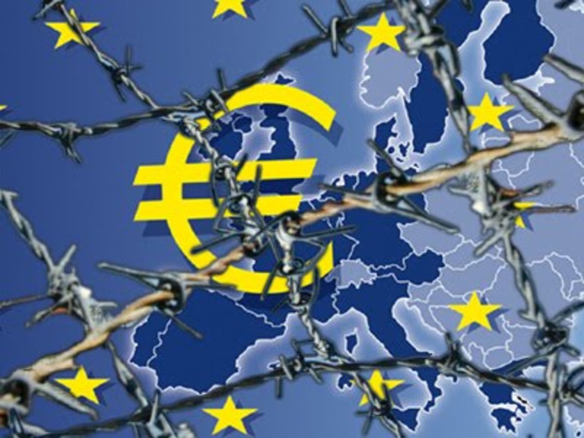 Ελλάδα, Πορτογαλία, Ιρλανδία, Ιταλία, και Ισπανία εκτός ευρώ”