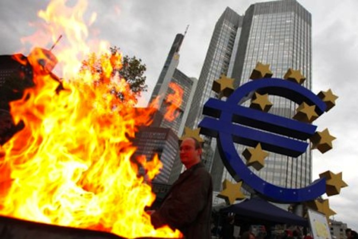 Βρείτε  5,1 τρις ευρώ αλλιώς παρακολουθήστε την καταστροφή