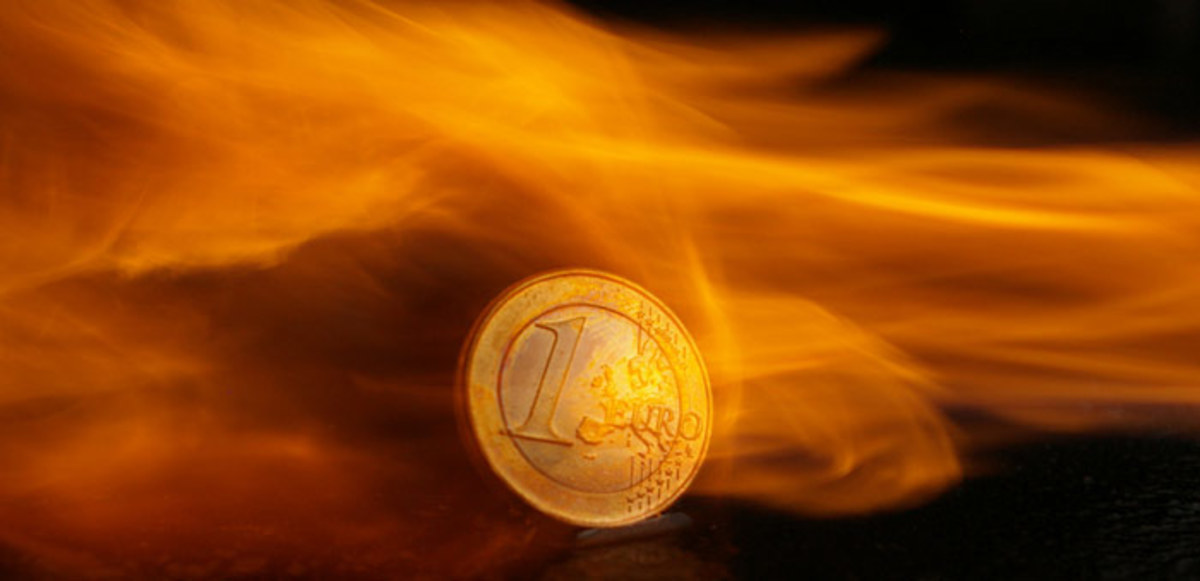 Θανατηφόρος γίνεται η κρίση του ευρώ”