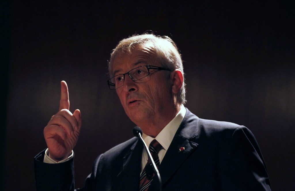 Γιούνκερ: Η νέα κυβέρνηση θα τιμήσει τις δεσμεύσεις της