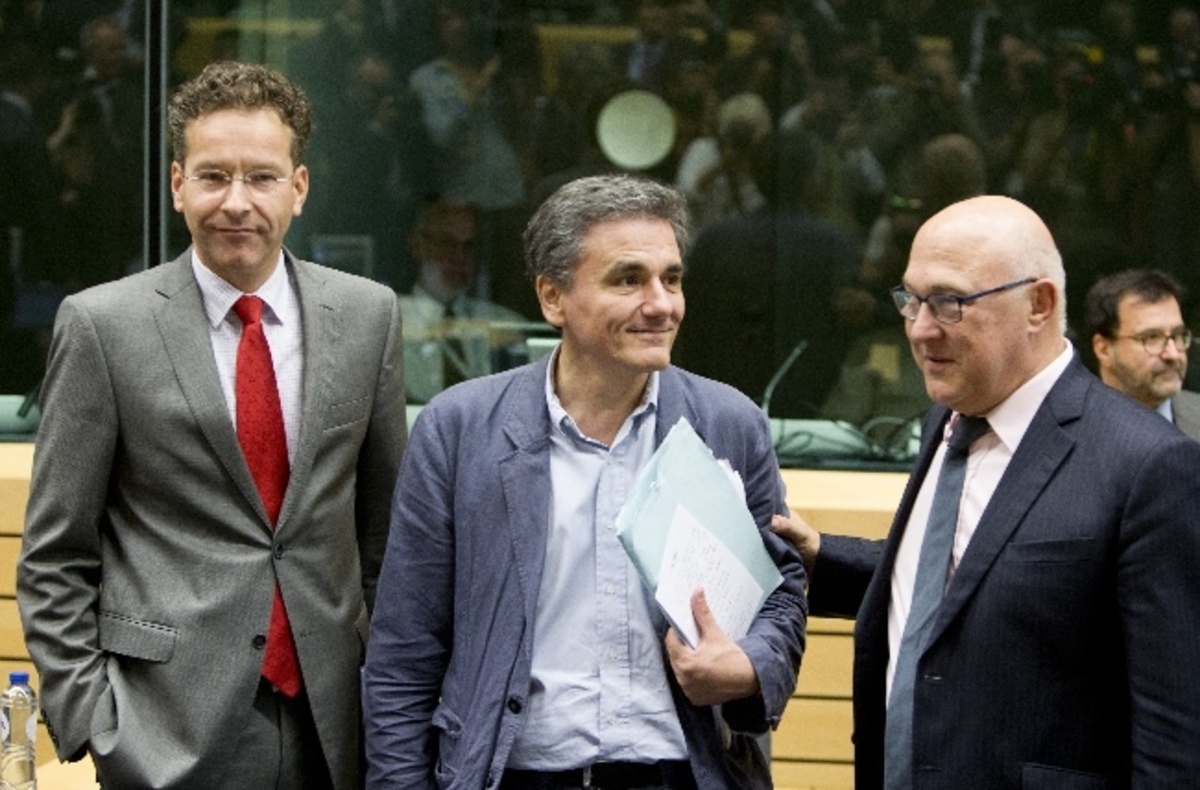 Eurogroup LIVE BLOG – Ειδησεις: Βέτο Φιλανδών και πρόταση Σόιμπλε για Grexit!