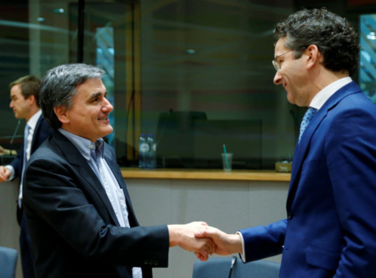 Ελλάδα και Ευρώπη έκαναν ένα βήμα για συμφωνία – Μένει να τα βρουν Μέρκελ και Λαγκάρντ