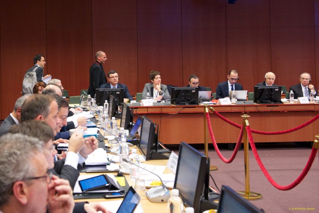 Θρίλερ στο Eurogroup! H Eλλάδα απέρριψε κείμενο του Γερούν Ντάισελμπλουμ και μιλά για “ναυάγιο” για μία νέα συμφωνία