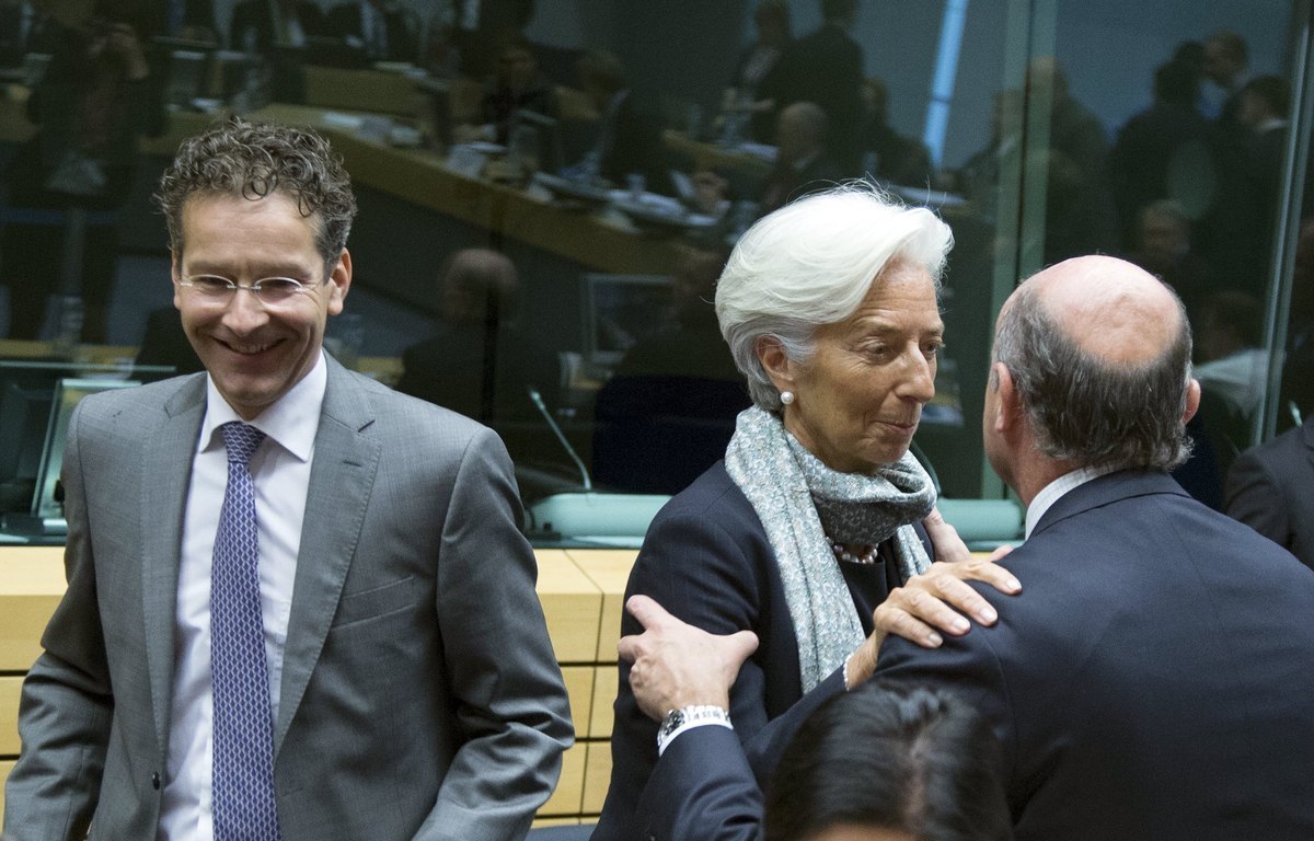 Δεν αναμένεται συμφωνία σήμερα για την Ελλάδα – Την Πέμπτη σε νέο Eurogroup οι τελικές αποφάσεις