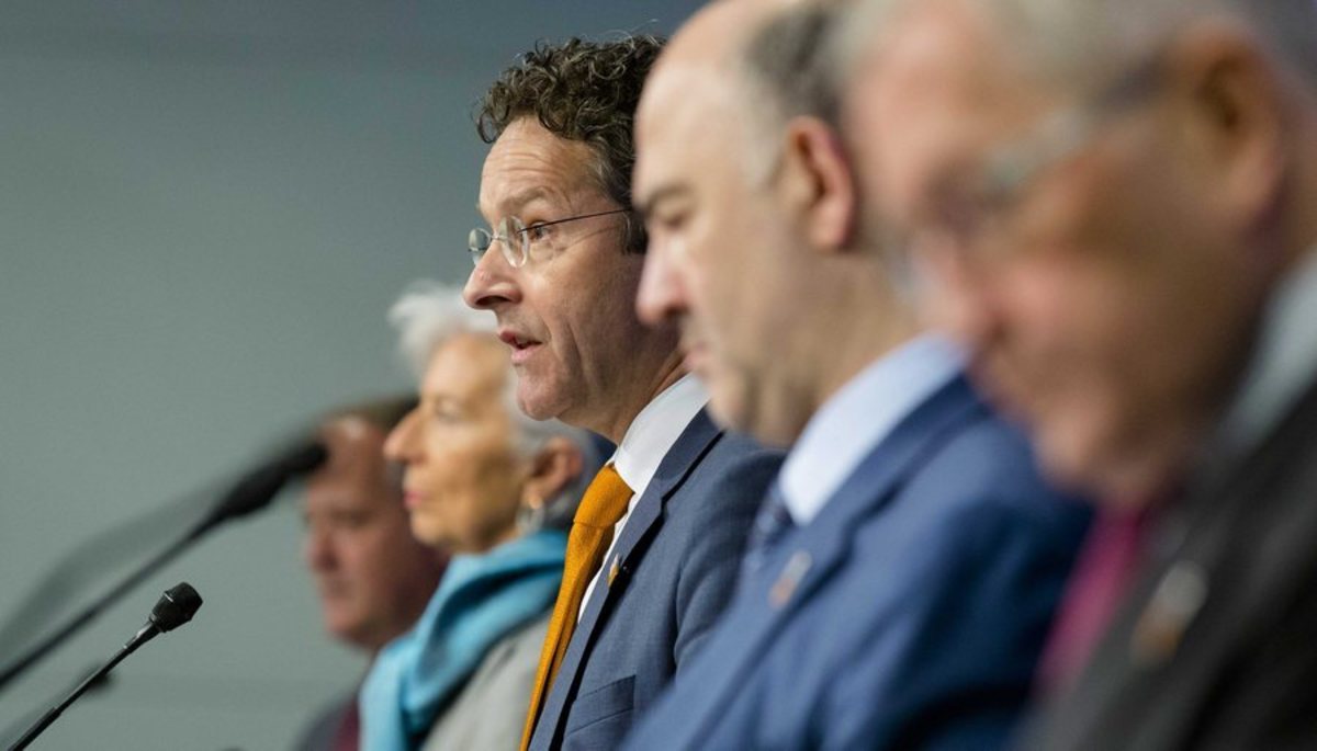 Eurogroup: Φοβούνται νέα ελληνική κρίση – “Μην αφήσετε την Ελλάδα να καταρρεύσει, δεν συμφέρει κανέναν”