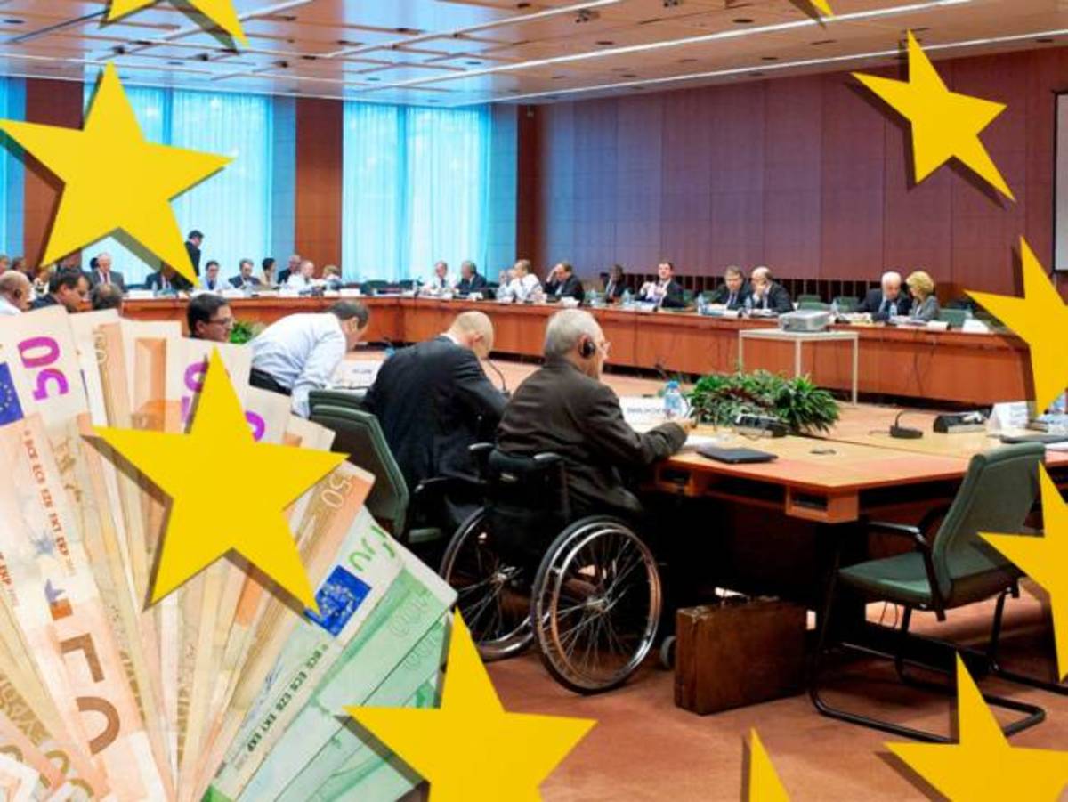 Η τρόικα καίει την Ελλάδα στο Eurogroup – Νέα μέτρα τον Σεπτέμβριο!