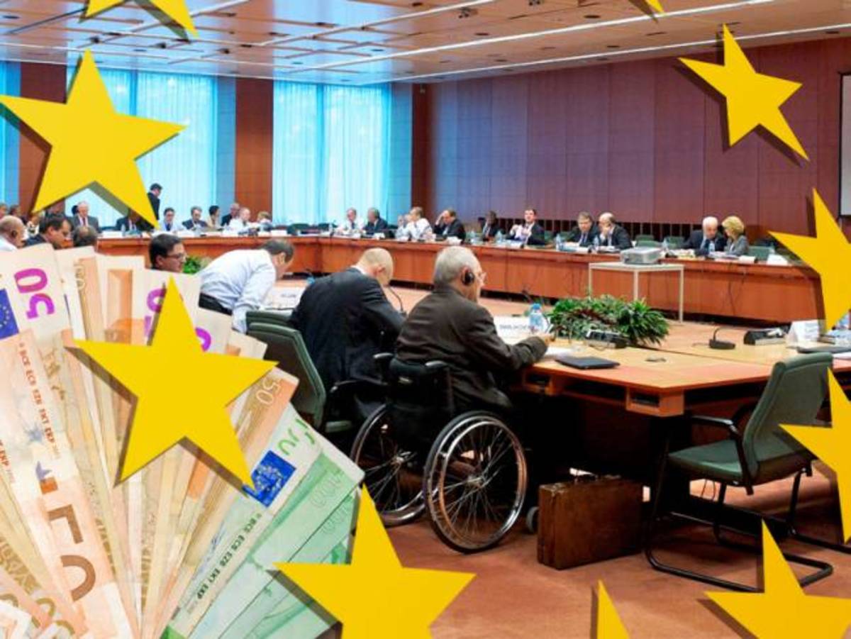 Συνάντηση Μόντι Μοσκοβισί πριν το Eurogroup