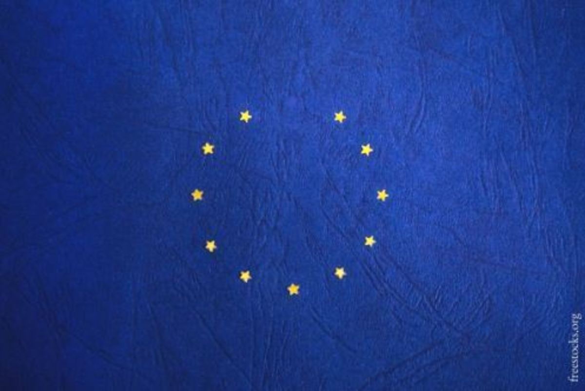 Έσβησαν ένα αστέρι από τη σημαία της ΕΕ λόγω Brexit