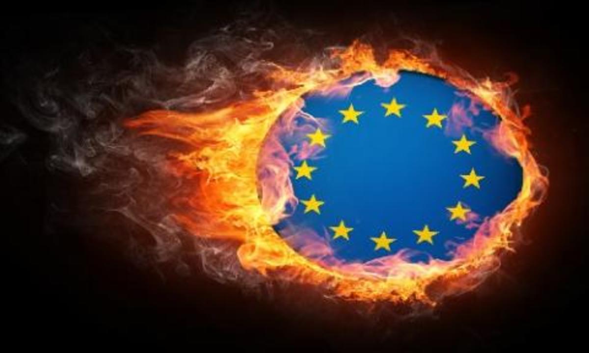 Ξεκίνησε το ταξίδι της ευρωζώνης προς τη διάλυση