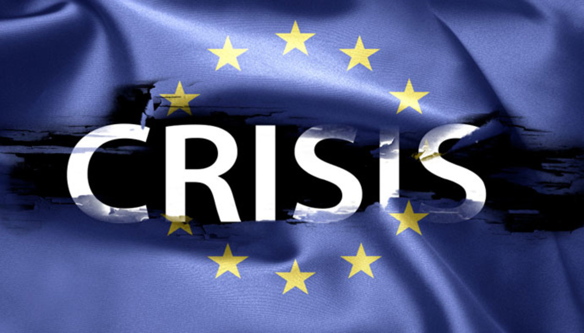 “Βυθίζεται” στην κρίση η ΕΕ σύμφωνα με έκθεση της Κομισιόν