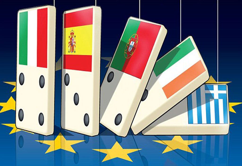 «Τρέμει» κατάρρευση της Ιταλίας και της Ισπανίας η ευρωζώνη – Στον… κόσμο του ο Μπερλουσκόνι