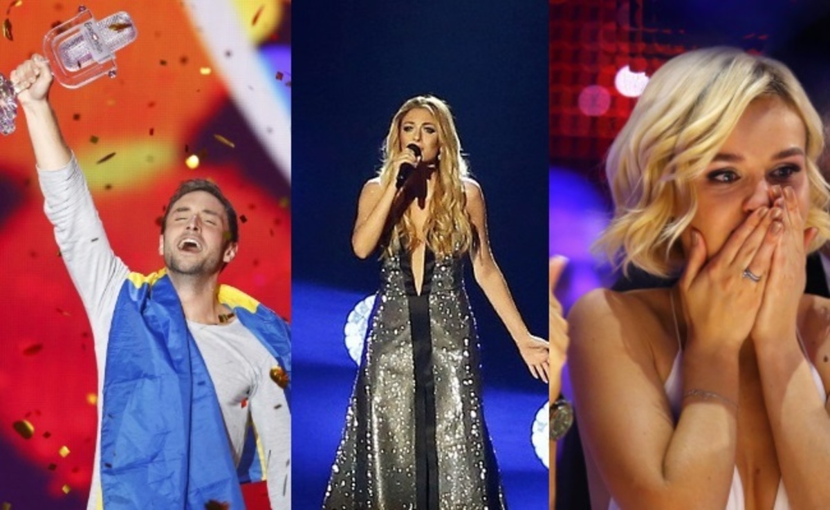Eurovision 2015 – Τελικός: Οι καλύτερες στιγμές του διαγωνισμού και η νίκη της Σουηδίας!