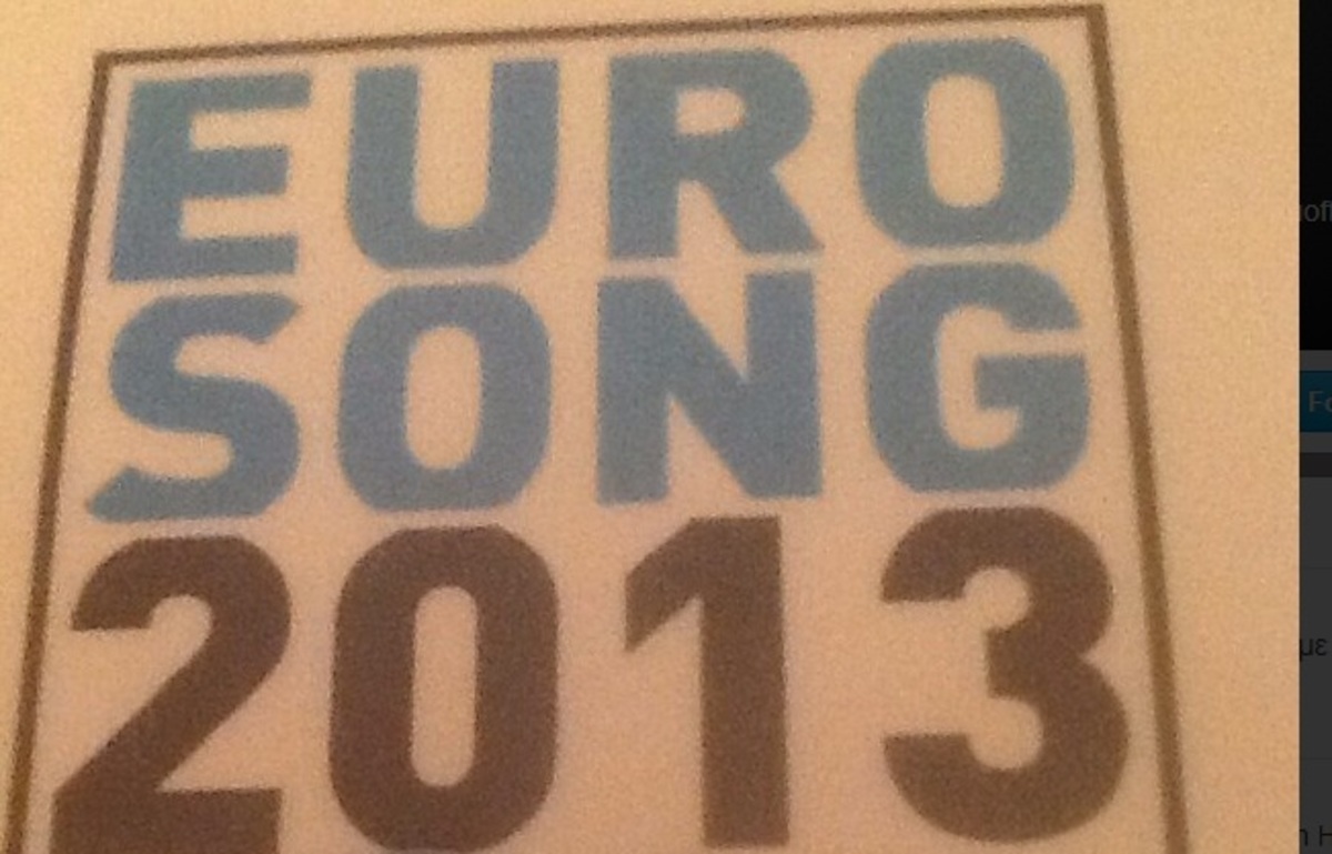 EUROVISION 2013: ΔΕΙΤΕ την Έλενα Παπαρίζου να κάνει πρόβα με τη Βίκυ Λέανδρος! “Ζω μεγάλες στιγμές”!
