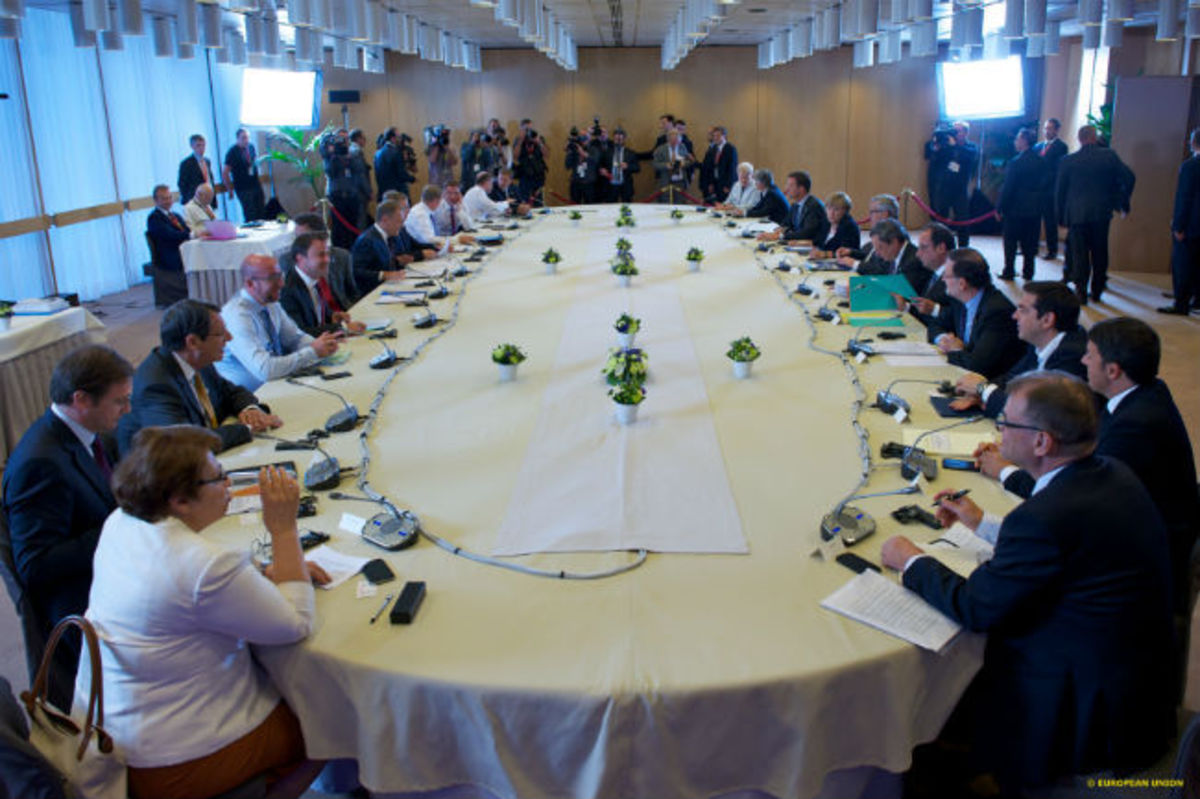 Διαπραγματεύσεις : Ειδήσεις και νέα για το Eurogroup και τη Σύνοδο Κορυφής