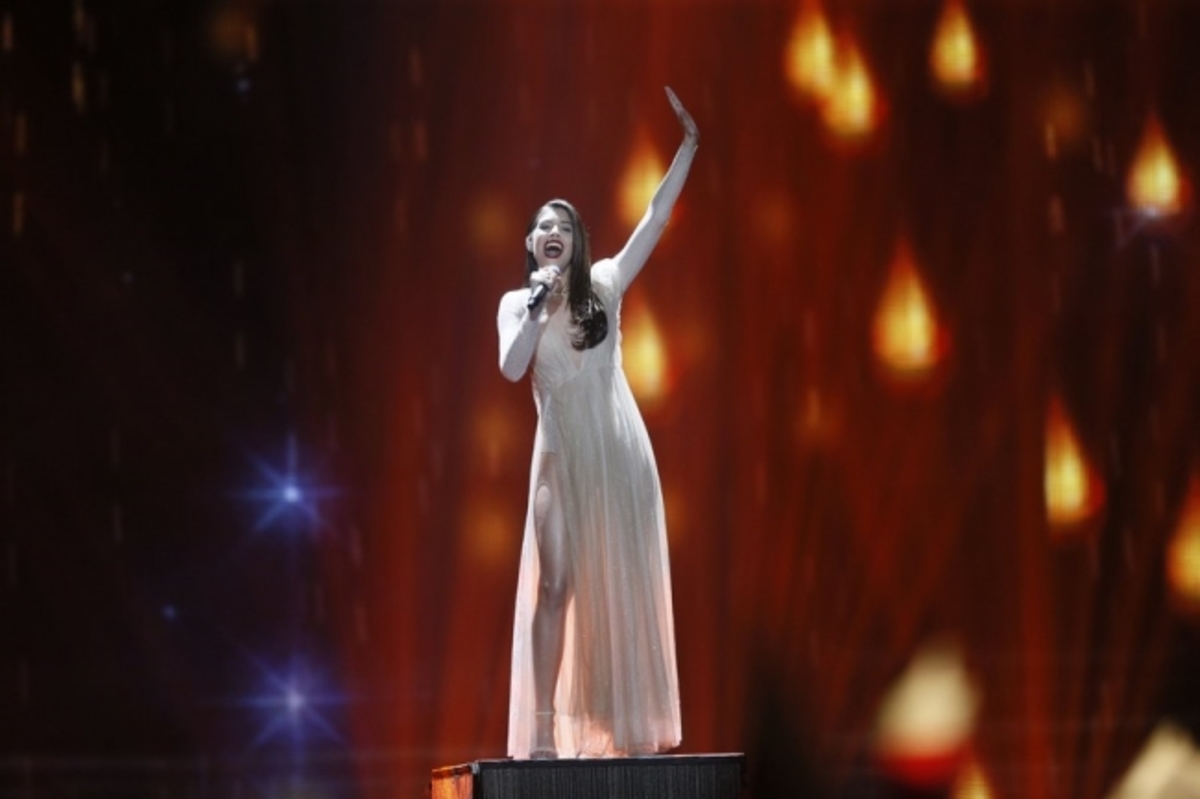 Eurovision 2017 LIVE: Τελικός – Λεπτό προς λεπτό h Γιουροβίζιον