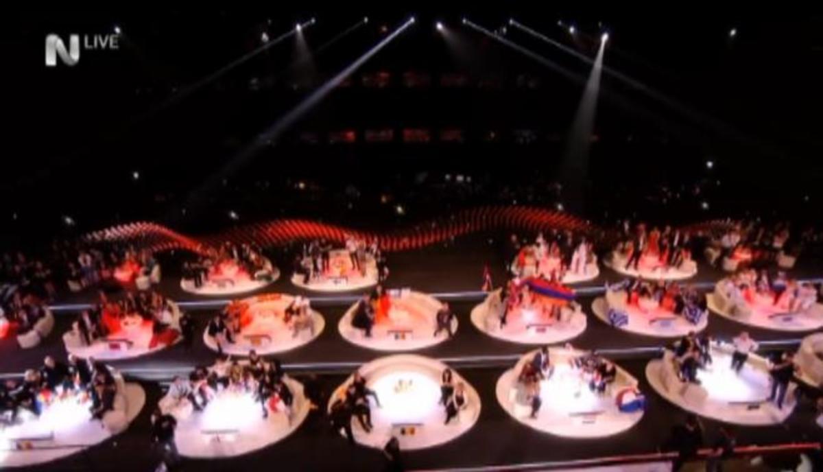 Eurovision 2015: Ποιες χώρες πέρασαν στον τελικό του Σαββάτου;