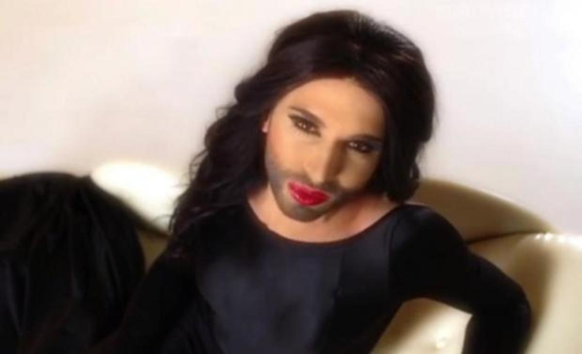Eurovision 2014: Αυτή είναι η πιο εκκεντρική συμμετοχή!