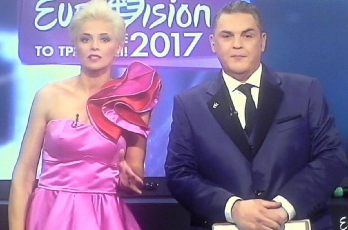 Eurovision 2017: This is love (not) στο twitter