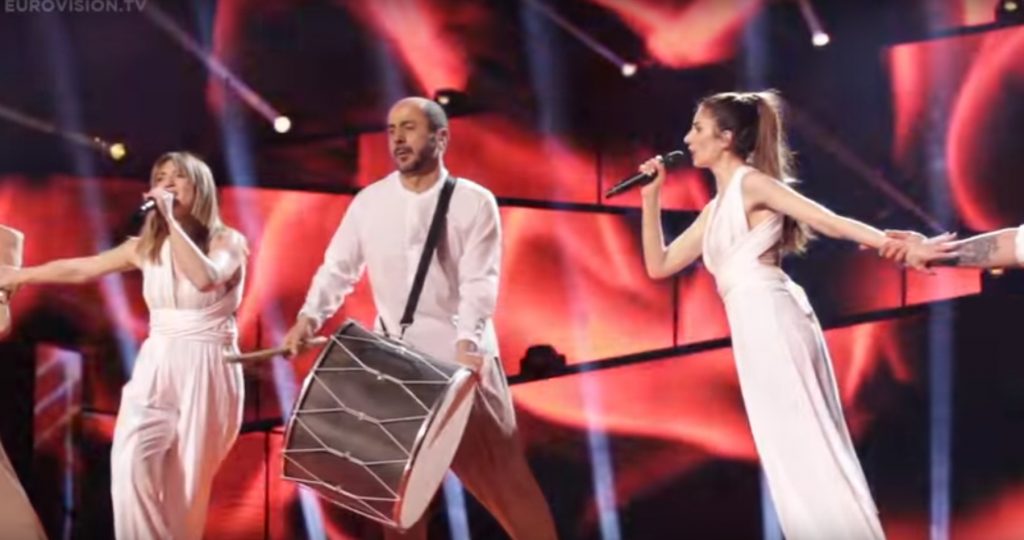 Eurovision 2016: Η δεύτερη πρόβα των Argo για την Ελλάδα