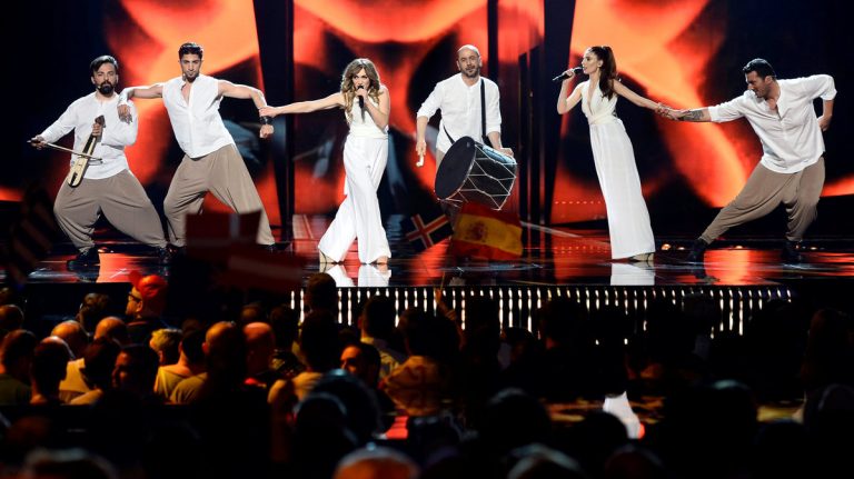 Eurovision 2016: Για πρώτη φορά η Ελλάδα αποκλείστηκε από τον τελικό – Άσχημα σχόλια για την ελληνική εμφάνιση
