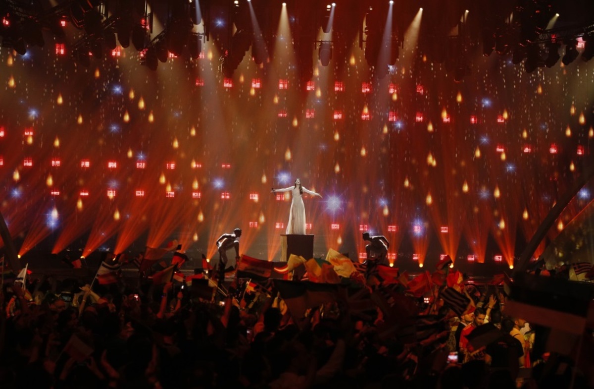 Ποιες χώρες ψήφισε η Ελλάδα στον τελικό της Eurovision;
