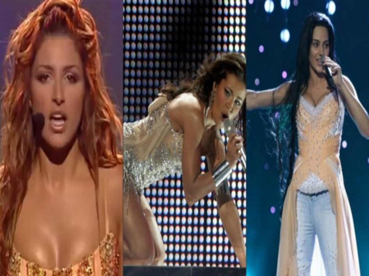 Eurovision 2017: Οι “καυτές” παρουσίες που έμειναν στην ιστορία του διαγωνισμού! [vids]