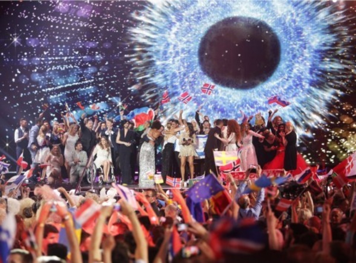 Όλες οι λεπτομέρειες για τον μεγάλο τελικό της Eurovision