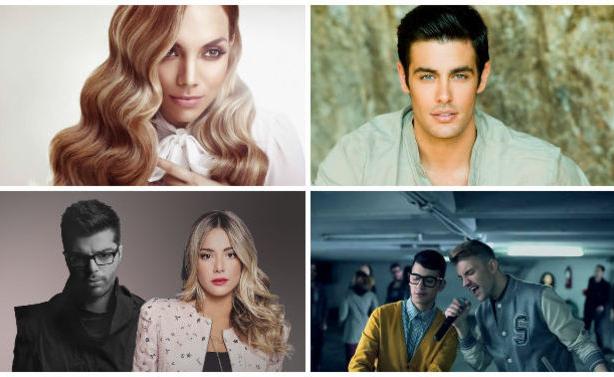 Η μάχη της Eurovision