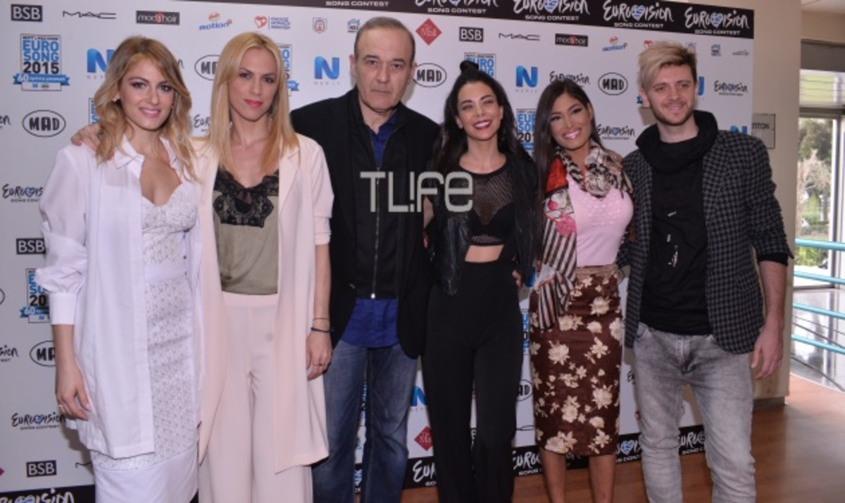 Eurovision 2015: Ψήφισε στην ψηφοφορία του TLIFE, το τραγούδι που θέλεις να εκπροσωπήσει την χώρα μας!