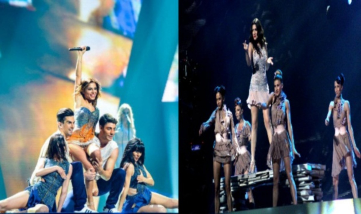 Λεπτό προς λεπτό ό,τι έγινε στον πρώτο ημιτελικό!