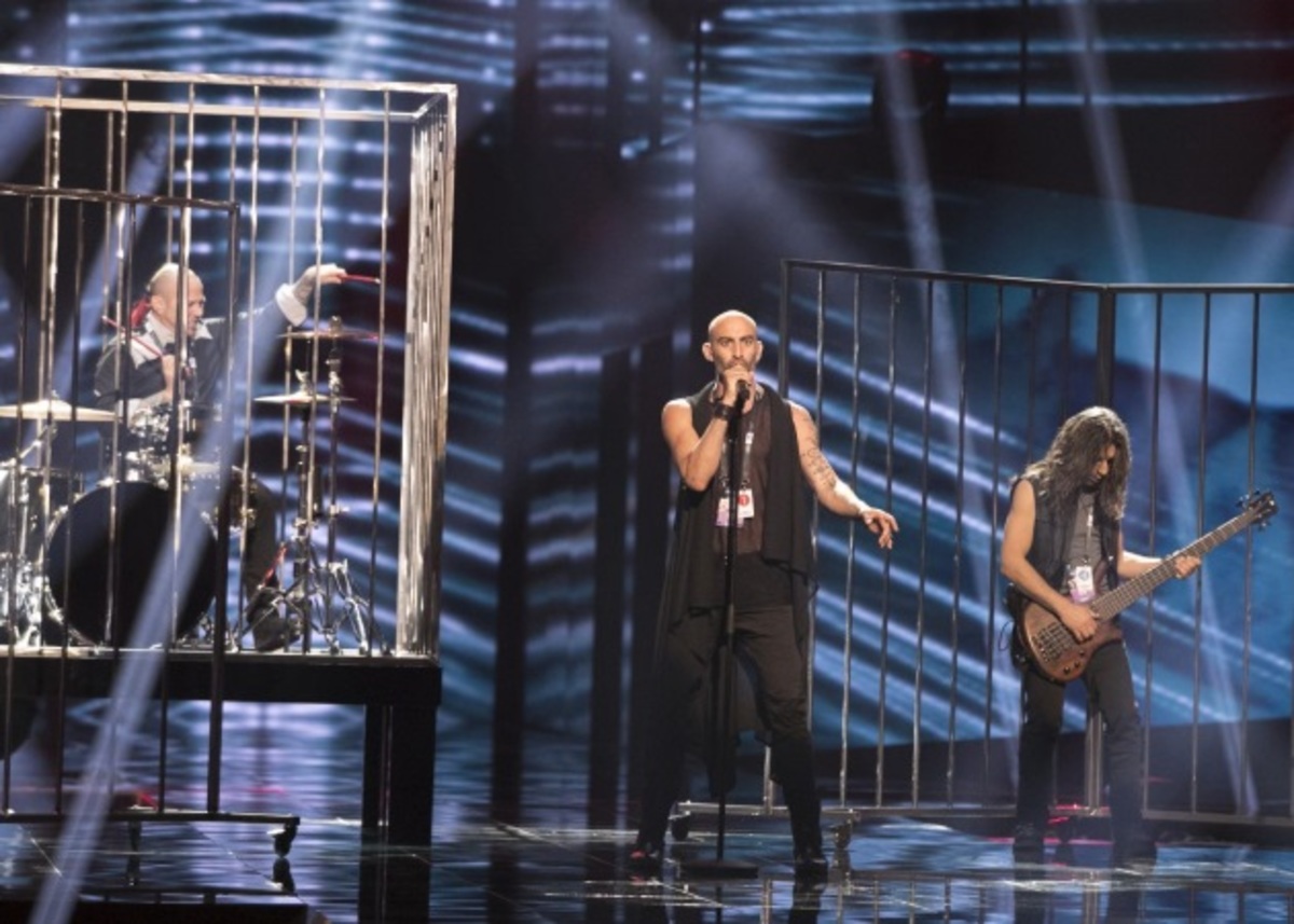 Eurovision 2016: «Επιτέλους λίγο…ροκ» – Η πρώτη πρόβα της Κύπρου και οι εντυπώσεις που άφησε (Βίντεο)