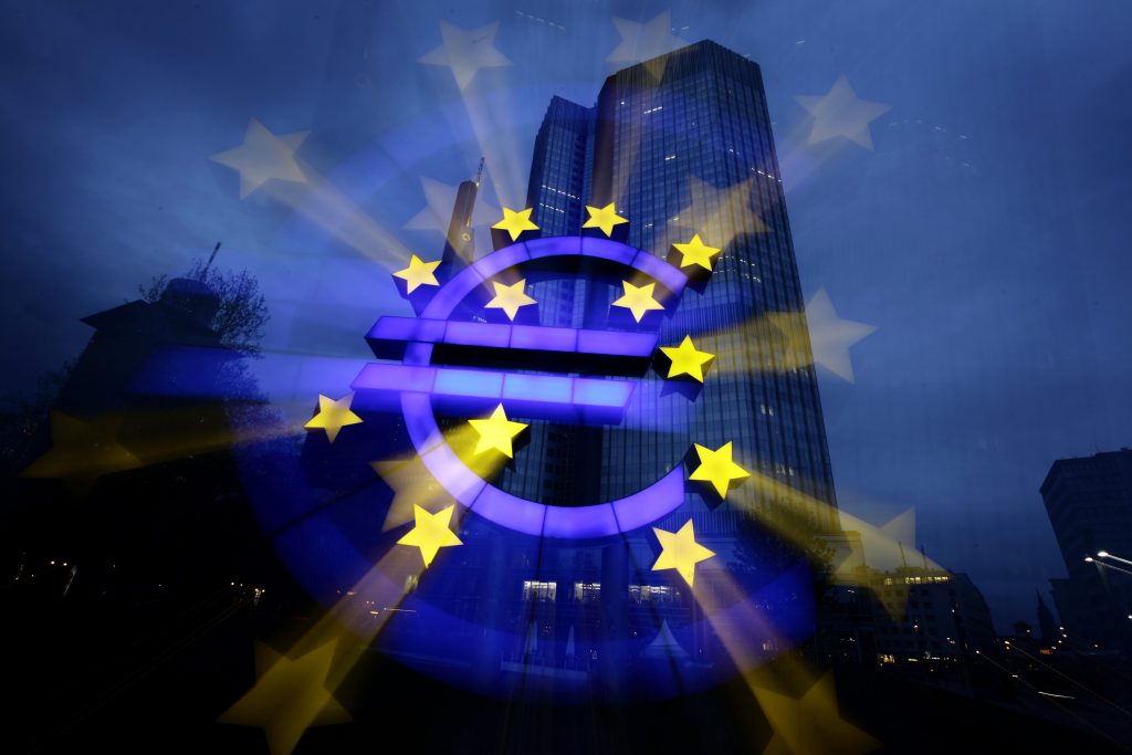 EKT: Διατηρεί αμετάβλητο το επιτόκιό της στο 0,25%