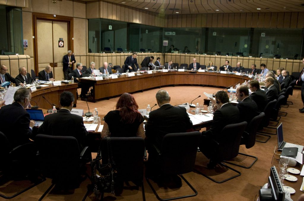 Διάσκεψη κορυφής για το ελληνικό οικονομικό πρόβλημα