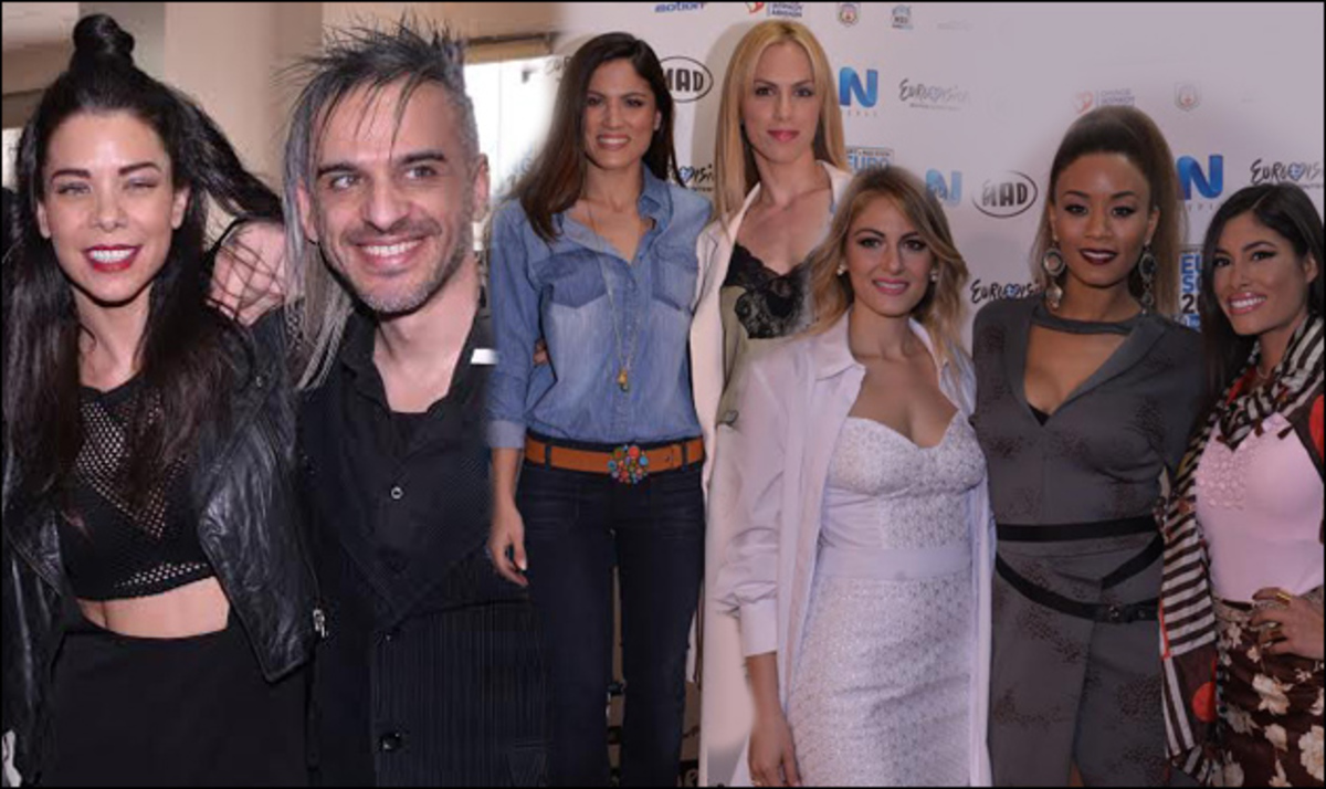 Eurovision 2015: Όλες οι λεπτομέρειες για τον αποψινό ελληνικό τελικό! Βίντεο