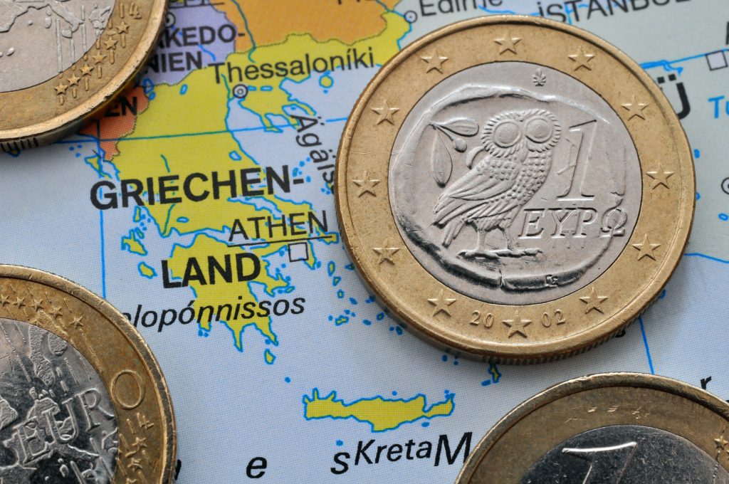 «Αφόρητη ιδέα η Ελλάδα εκτός ευρώ αλλά ήταν λάθος η ένταξή της τελικά»
