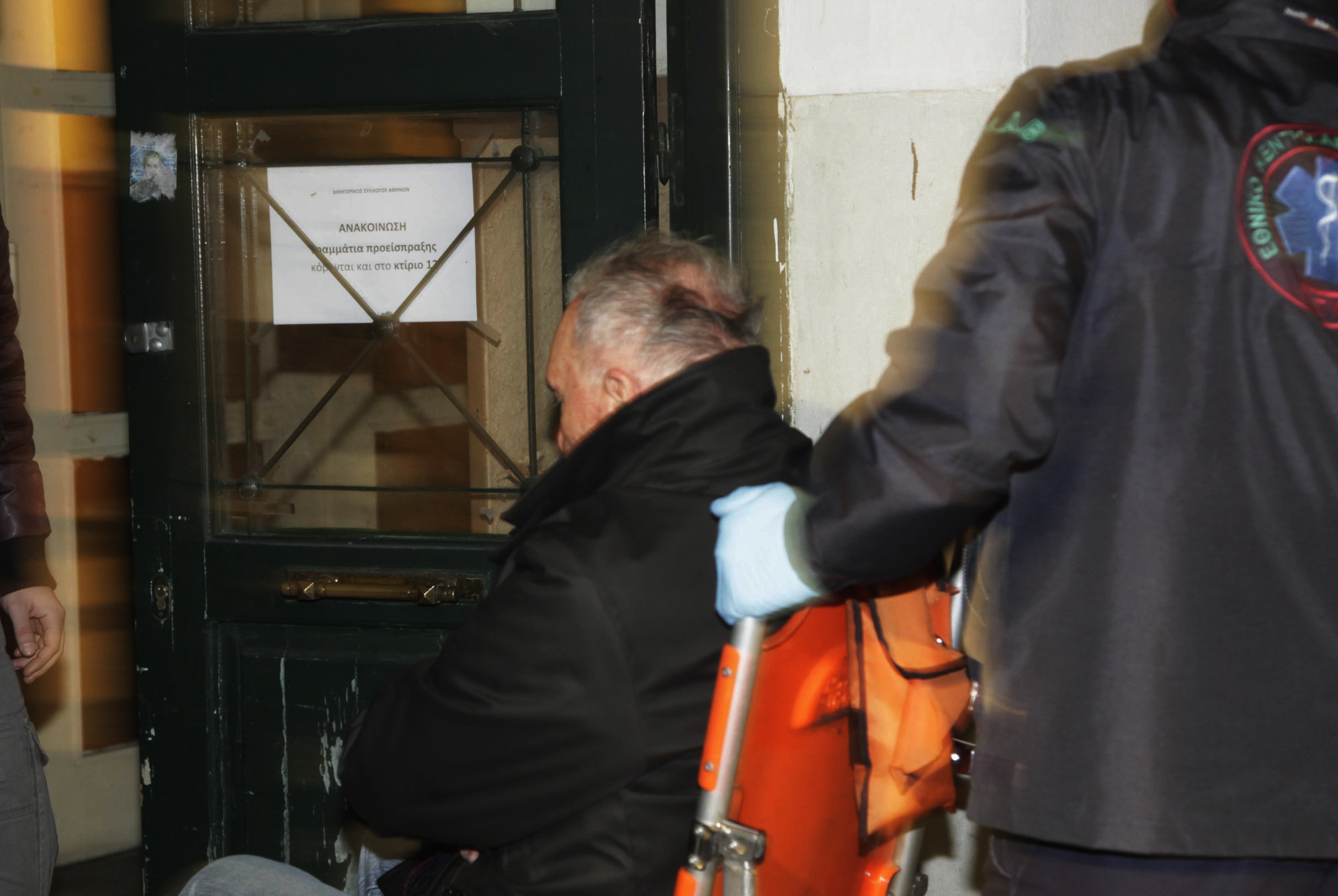 Εγγύηση – μαμούθ 500.000 ευρώ για τον Πάνο Ευσταθίου!
