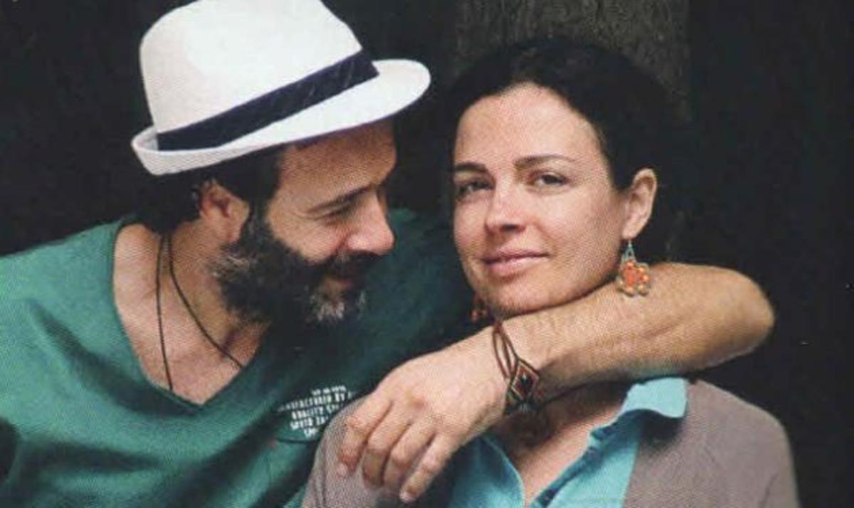 Θανάσης Ευθυμιάδης – Άννα Ντιμιτρίεβιτς: Χέρι χέρι μετά από 9 χρόνια σχέσης!