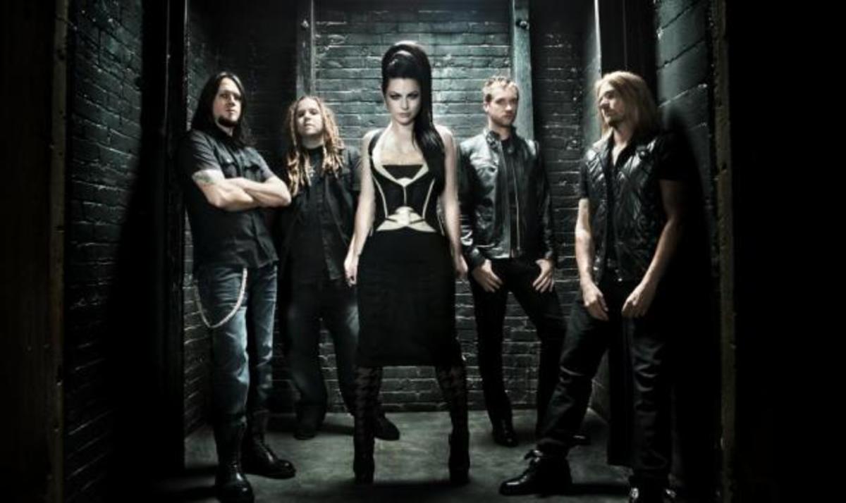 Οι Evanescence επιστρέφoυν στην Αθήνα για μια μοναδική συναυλία