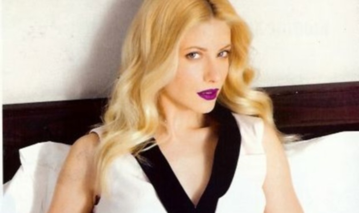 Ευαγγελία Αραβανή: Στην Αράχοβα… με καλή παρέα! ΦΩΤΟ