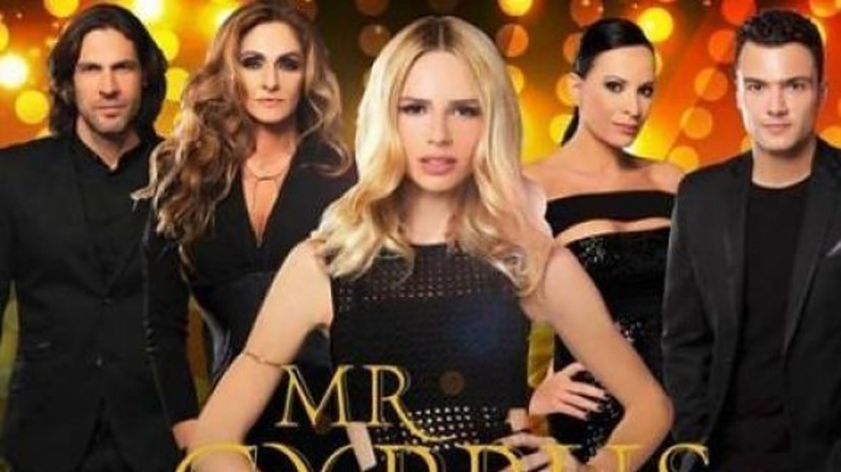 Αναστατώθηκε on air η Έβελυν Καζαντζόγλου όταν της είπαν: «Έχεις μικρό στήθος»!