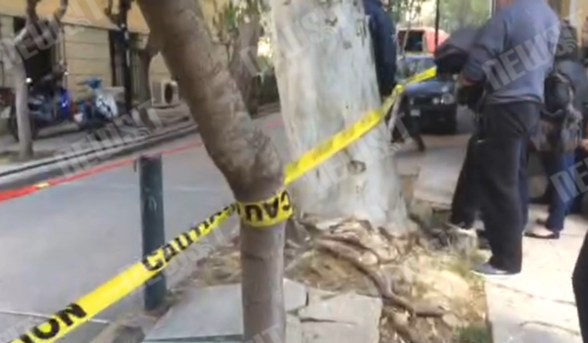 Ευελπίδων: Συναγερμός για επιστολή