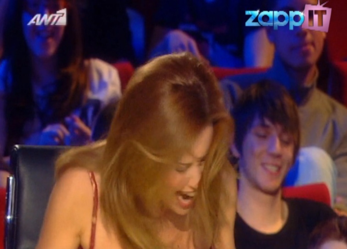 Ποιος εξόργισε την Ευγενία Μανωλίδου; BINTEO